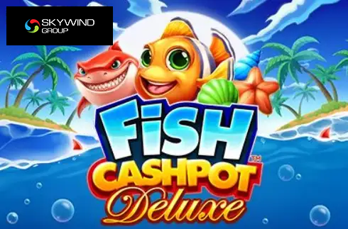 Fish Cashpot Deluxe